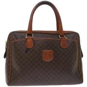 Pre-owned Leather celine-bags