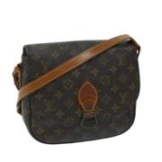 Pre-owned Canvas louis-vuitton-bags