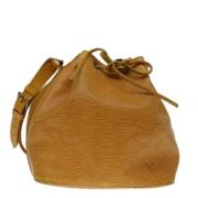 Pre-owned Leather louis-vuitton-bags