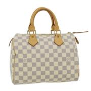 Pre-owned Canvas louis-vuitton-bags