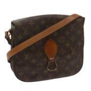 Pre-owned Canvas louis-vuitton-bags