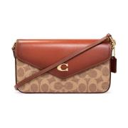 Monogram Cross Body Veske