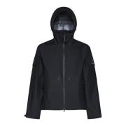 Sort Vanntett Gore-Tex® Metropolis Kåpe