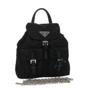 Pre-owned Nylon prada-bags