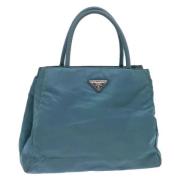 Pre-owned Nylon prada-bags