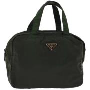 Pre-owned Nylon prada-bags