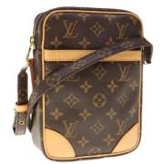 Pre-owned Canvas louis-vuitton-bags