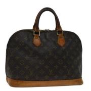 Pre-owned Canvas louis-vuitton-bags