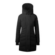 Lorette Parka - Moderne Design