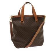 Pre-owned Leather celine-bags