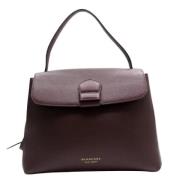 Pre-owned Leather handbags