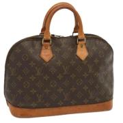 Pre-owned Canvas louis-vuitton-bags