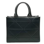 Pre-owned Leather totes