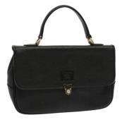 Pre-owned Leather handbags