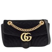 Pre-owned Velvet gucci-bags