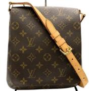 Pre-owned Canvas louis-vuitton-bags