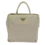 Pre-owned Fabric prada-bags