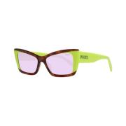 Multifarget Rektangulære Solbriller med UV-beskyttelse