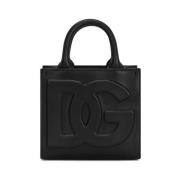 Daily Leather Tote Bag