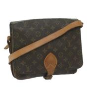 Pre-owned Canvas louis-vuitton-bags