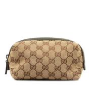 Pre-owned Leather gucci-bags