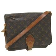 Pre-owned Canvas louis-vuitton-bags