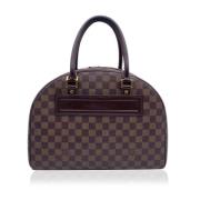 Pre-owned Canvas louis-vuitton-bags