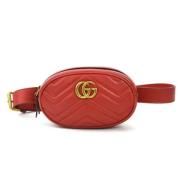 Pre-owned Fabric gucci-bags