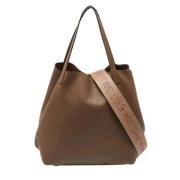 Pre-owned Leather totes