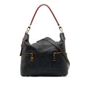 Pre-owned Leather shoulder-bags