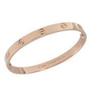 Pre-owned Rose Gold bracelets