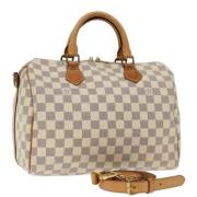 Pre-owned Canvas louis-vuitton-bags