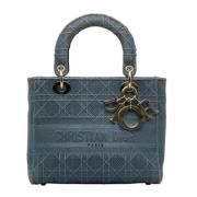 Pre-owned Fabric dior-bags