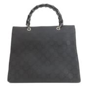 Pre-owned Leather gucci-bags