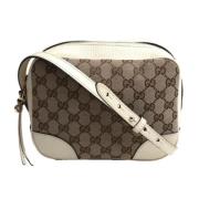 Pre-owned Fabric gucci-bags