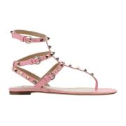 Rockstud Flip-Flop Sandaler