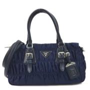 Pre-owned Fabric prada-bags