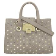 Pre-owned Fabric handbags