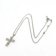 Pre-owned White Gold necklaces