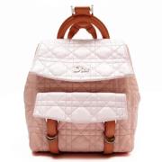 Pre-owned Fabric dior-bags