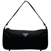 Pre-owned Leather prada-bags