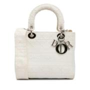 Pre-owned Canvas dior-bags