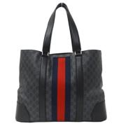 Pre-owned Fabric gucci-bags