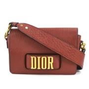 Pre-owned Fabric dior-bags