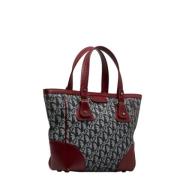 Pre-owned Fabric dior-bags