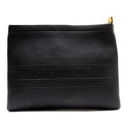 Pre-owned Leather dior-bags