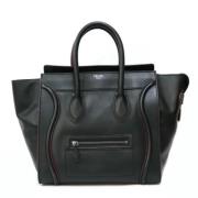 Pre-owned Leather celine-bags