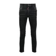 Bukse 5 Lommer Jeans