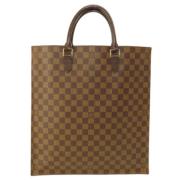 Pre-owned Canvas louis-vuitton-bags