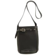 Pre-owned Leather shoulder-bags